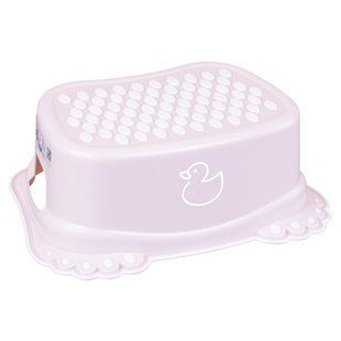 Подножка Tega DUCK Anti-slip Footstool DK-006-130 light pink (розовый) 681386 фото