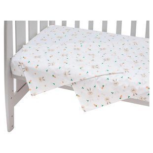 Сменный комплект Babyroom Gold RG-08 белый (кролики с морковкой) 681915 фото