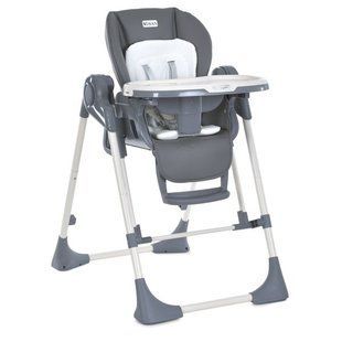 Стульчик-качели ME 1087-G SWAN Dark Gray 296195 фото