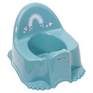 Горшок Tega METEO ME-010-165 turquoise (бирюзовый) 681277 фото