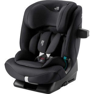 Автокрісло BRITAX-ROMER ADVANSAFIX PRO Style Carbon Black 2000040902 фото