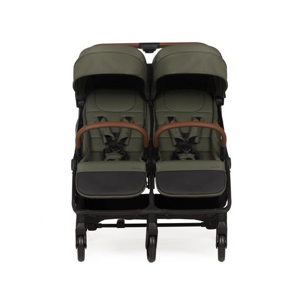 Прогулочная коляска Adamex Alto dark green 682082 фото
