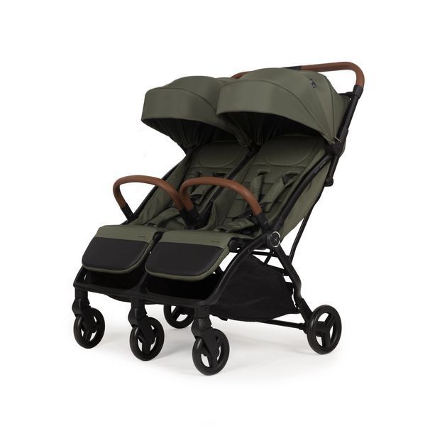 Прогулочная коляска Adamex Alto dark green 682082 фото