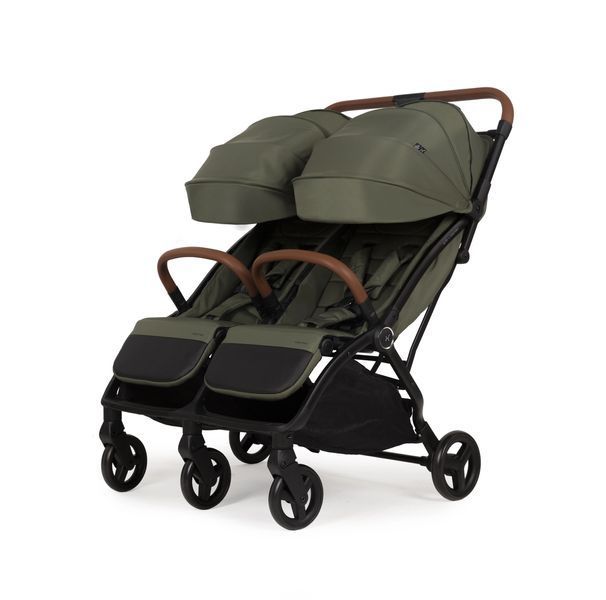 Прогулочная коляска Adamex Alto dark green 682082 фото