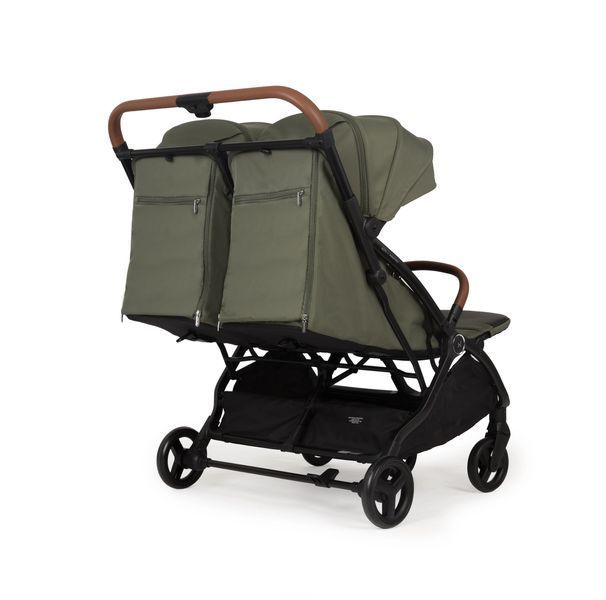 Прогулочная коляска Adamex Alto dark green 682082 фото