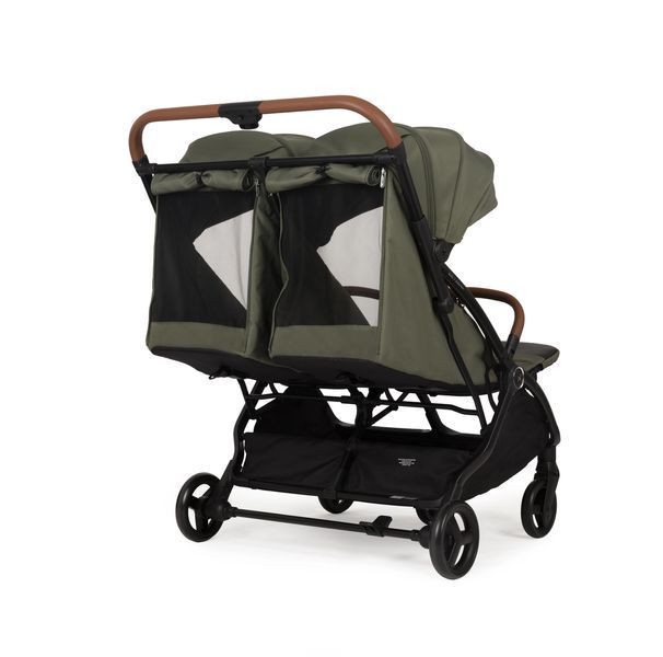 Прогулочная коляска Adamex Alto dark green 682082 фото