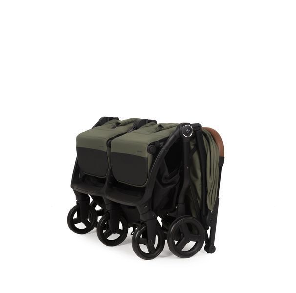 Прогулочная коляска Adamex Alto dark green 682082 фото