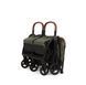 Прогулочная коляска Adamex Alto dark green 682082 фото 10