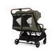 Прогулочная коляска Adamex Alto dark green 682082 фото 7