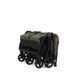 Прогулочная коляска Adamex Alto dark green 682082 фото 9