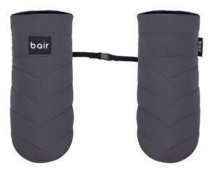Рукавицы Bair Cozy Mitts smoke graphite графит 681779 фото