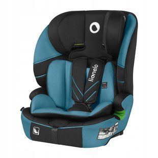 Детское автокресло Lionelo LEVI FIX I-SIZE BLUE COBALT 109457167 фото