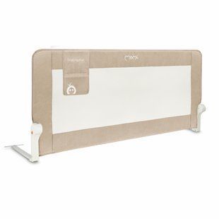 Бортик класичний MoMi LEXI XL PLUS Beige 117216612 фото