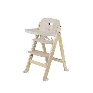 Стульчик для кормления Lionelo FLORIS BEIGE NATURAL 128807050 фото