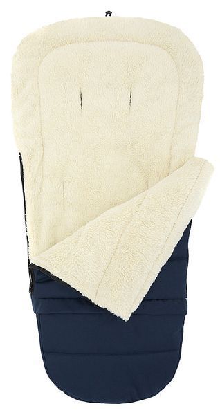 Зимний конверт Babyroom Wool N-20 navy blue темно-синий 1000626134 фото