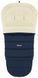 Зимний конверт Babyroom Wool N-20 navy blue темно-синий 1000626134 фото 1