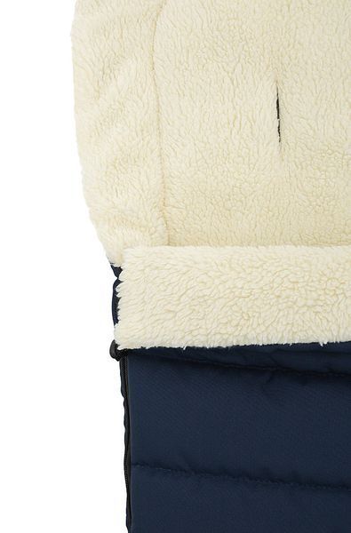Зимний конверт Babyroom Wool N-20 navy blue темно-синий 1000626134 фото