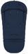 Зимний конверт Babyroom Wool N-20 navy blue темно-синий 1000626134 фото 2