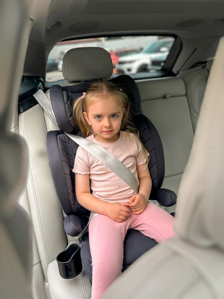 Автокрісло VELANO Forza 2 в 1 i-Size 100&ndash;150 см, ISOFIX, grey 48412 фото