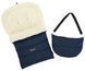 Зимний конверт Babyroom Wool N-20 navy blue темно-синий 1000626134 фото 5