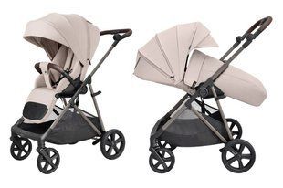 Прогулянкова коляска Costa CRL-5543 Vanilla Beige CARRELLO Нем0404 фото
