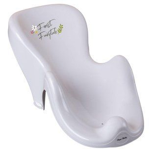 Горка для купания Tega FOREST FAIRYTALE Anti-slip baby bath seat FF-003-111 light beige (бежевый) 681337 фото