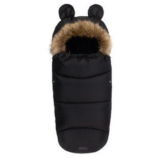 Конверт для коляски MoMi COZY Black 117233529 фото