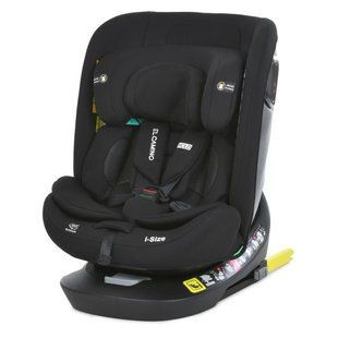Автокресло ME 1188 i-HOLD Black 308932 фото