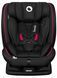 Детское автокресло Lionelo AART I-SIZE BLACK CARBON RED 82400770 фото 4