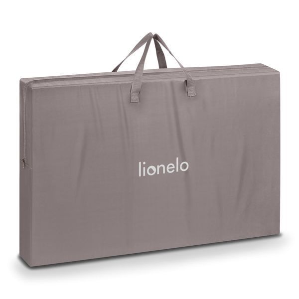 Кроватка приставная Lionelo PARI BEIGE CREAM 129792846 фото