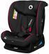Детское автокресло Lionelo AART I-SIZE BLACK CARBON RED 82400770 фото 3