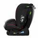 Детское автокресло Lionelo AART I-SIZE BLACK CARBON RED 82400770 фото 8