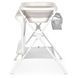 Пеленальный столик с ванночкой El Camino ME 1232 Cool Gray 345908 фото 3