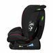 Детское автокресло Lionelo AART I-SIZE BLACK CARBON RED 82400770 фото 7