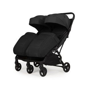 Прогулочная коляска Adamex Alto black 682084 фото