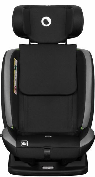 Детское автокресло Lionelo AART I-SIZE GREY GRAPHITE 82401098 фото