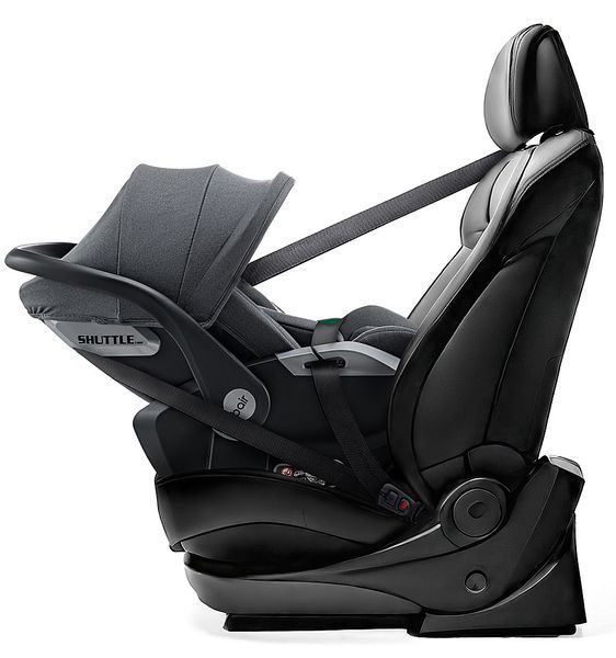 Автокресло Bair Shuttle i-size GM-02 graphite midnight 681546 фото