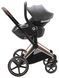 Автокресло Bair Shuttle i-size GM-02 graphite midnight 681546 фото 9
