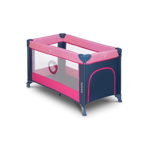 Манеж Lionelo STEFI PINK ROSE 29928567 фото