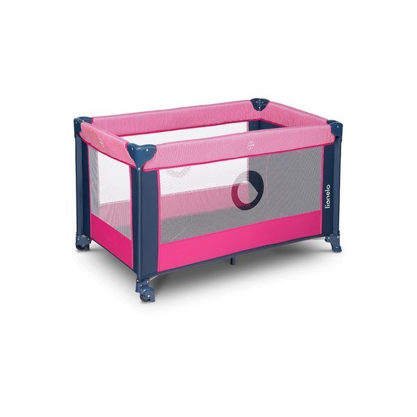 Манеж Lionelo STEFI PINK ROSE 29928567 фото