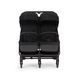 Прогулочная коляска Adamex Alto black 682084 фото 2