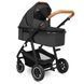 Универсальная коляска 3 в 1 Lionelo AMBER GREY GRAPHITE 31579429 фото 2