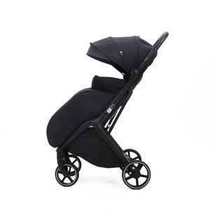 Прогулочная коляска Adamex Bello black 682085 фото