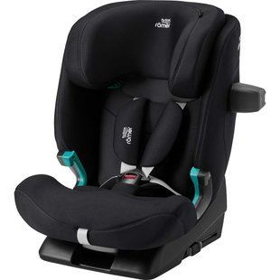 Автокрісло BRITAX-ROMER ADVANSAFIX PRO Classic Deep Black 2000040900 фото