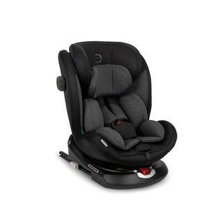 Автокрісло MoMi Emi I-Size 360 black 116975656 фото