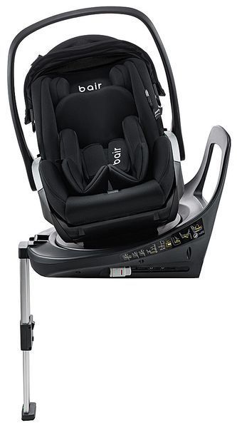 Автокресло Bair Relax Base 360 i-size Iso-fix RB-01 black 681552 фото