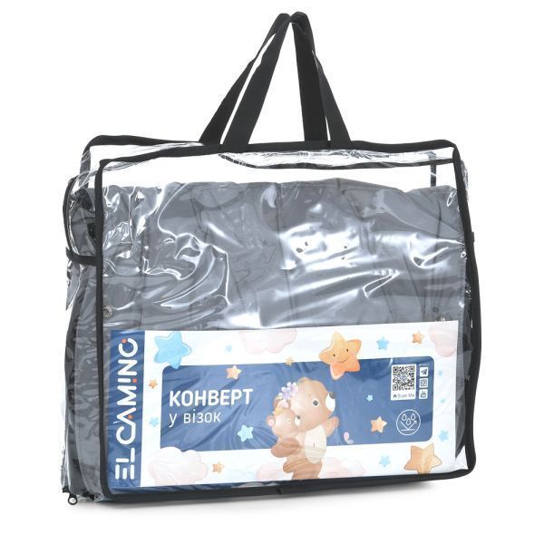 Конверт в коляску ME 1131 Footmuff Plus Reflective 290410 фото