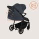 Прогулочная коляска Lionelo IVA GREY GRAPHITE 112116682 фото 3