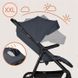 Прогулочная коляска Lionelo IVA GREY GRAPHITE 112116682 фото 2