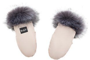Рукавицы Bair Northmuff бежевый 625696 фото